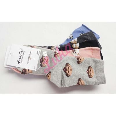 Women's socks Auravia np7268