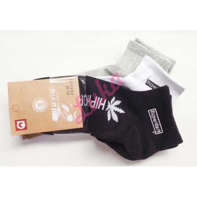 Men's socks Auravia fdx6172