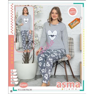 Women's turkish pajama Asma 156