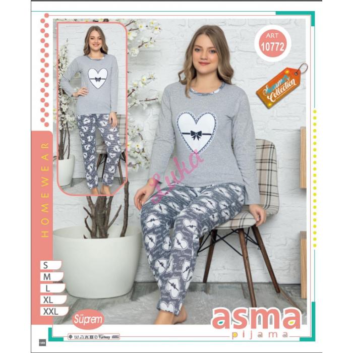 Women's turkish pajama Asma 15