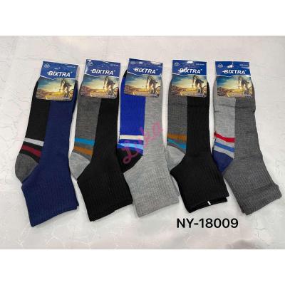 Men's socks Bixtra ny18009