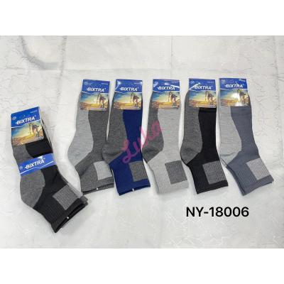 Men's socks Bixtra ny18006