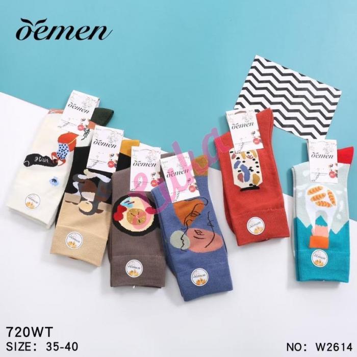 Women's socks Oemen w