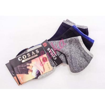 Women's low cut socks Cosas dbp10-5