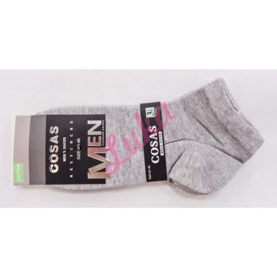 Men's low cut socks Cosas dbp1-4