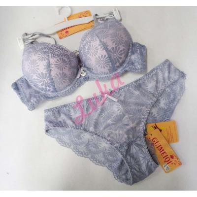 Underwear set Guimeiqi 16435 B