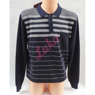 Men's sweater New Line gfpol05