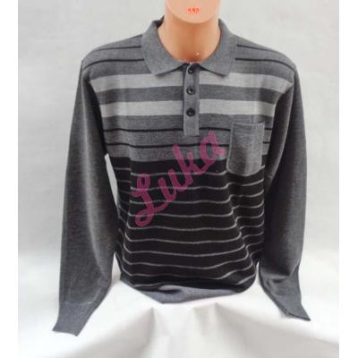 Men's sweater New Line gf10