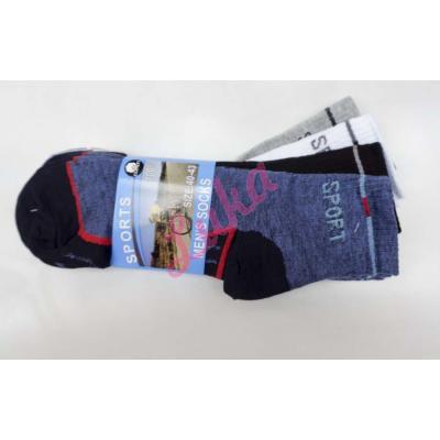 Men's socks JST m2007c-02