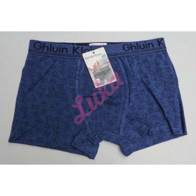Boy's boxer shorts Ghluin Kluin FY1701