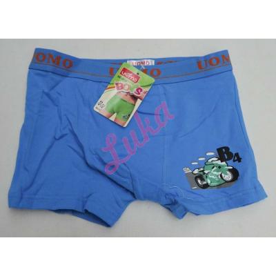 Boy's boxer shorts Uomo fy1609