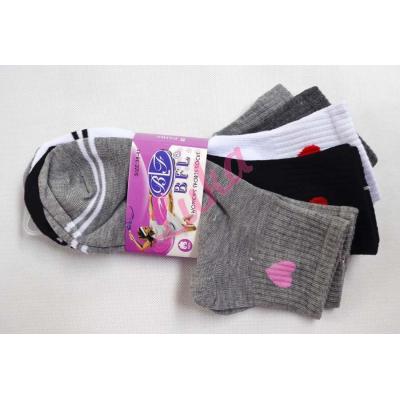 Women's socks BFL md03