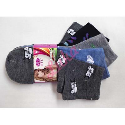 Women's socks BFL md