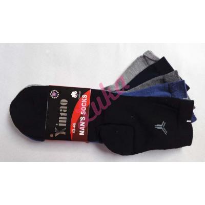 Men's socks Xintao n4210