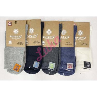 Men's socks Auravia fpx7787