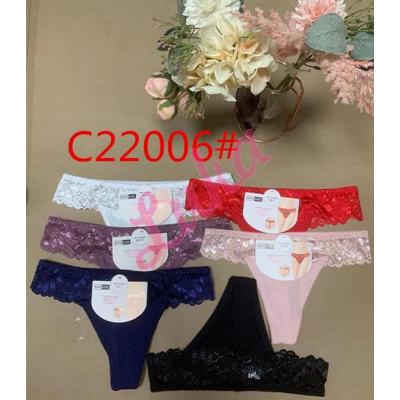 Women's panties Rose GIrl c22006
