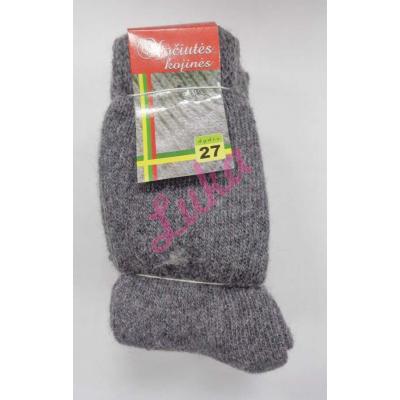Men's wool socks Polska 03b