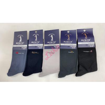 Men's socks Auravia fx7688