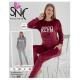 Women's turkish pajamas SNC 5562