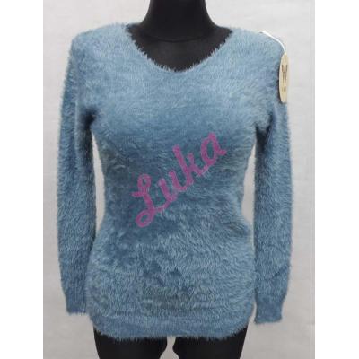 Women's sweater E&D txs231