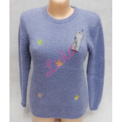 Women's sweater Sil Ver a601