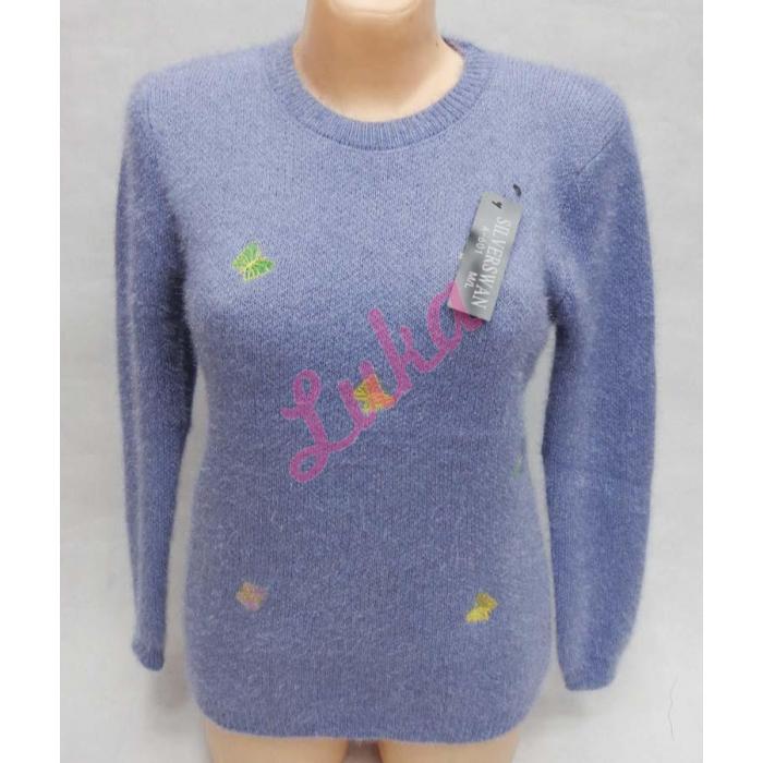 Women's sweater Sil Ver