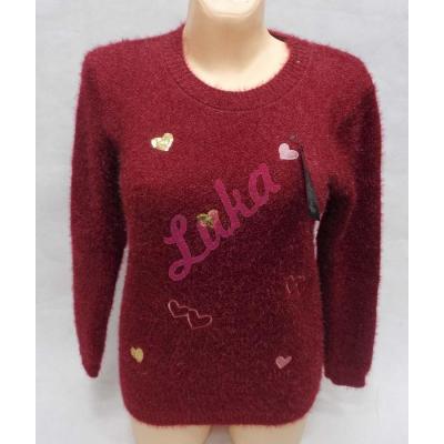 Women's sweater Sil Ver a611
