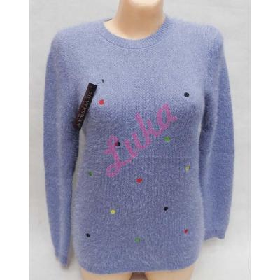 Women's sweater Sil Ver a602