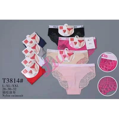 Women's panties Rose GIrl t3814