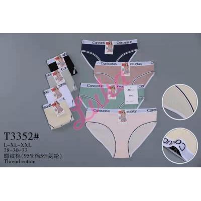 Women's panties Rose GIrl t3352
