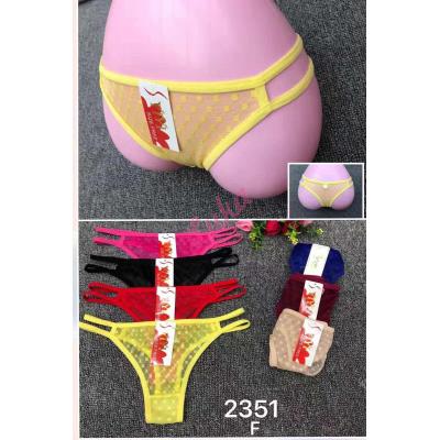 Women's panties Rose GIrl 2351