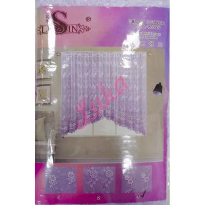 Curtains Lisin 400x180 wg017-3
