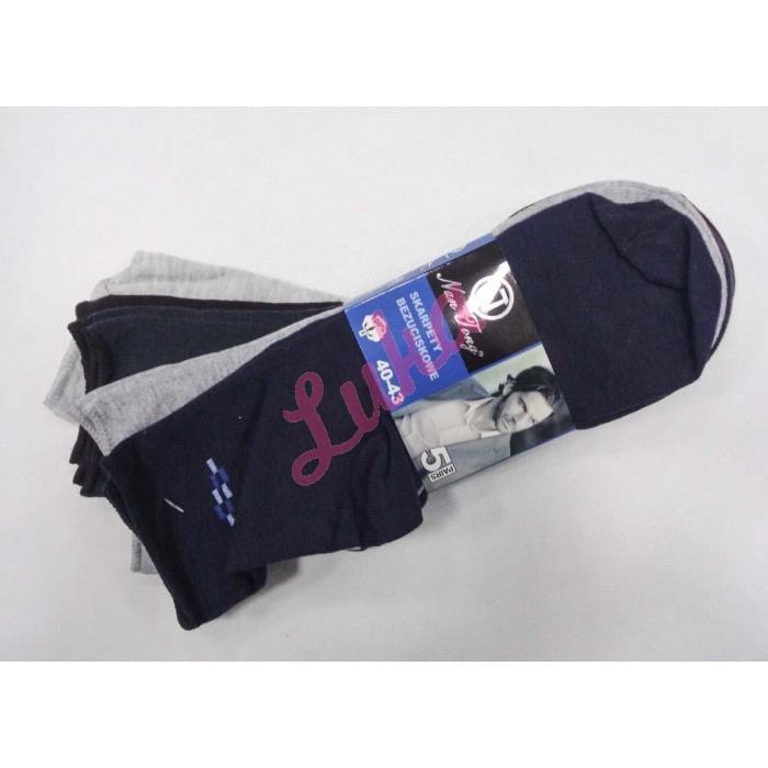 Men's pressure free socks N&T a8123-