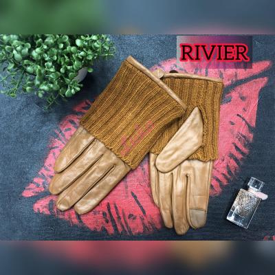 Rękawiczki damskie Rivier