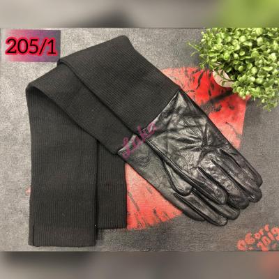 Rękawiczki damskie 205-1