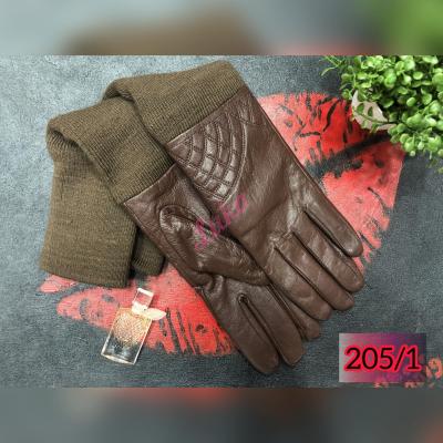 Rękawiczki damskie 205-1
