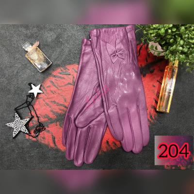 Women's gloves 204