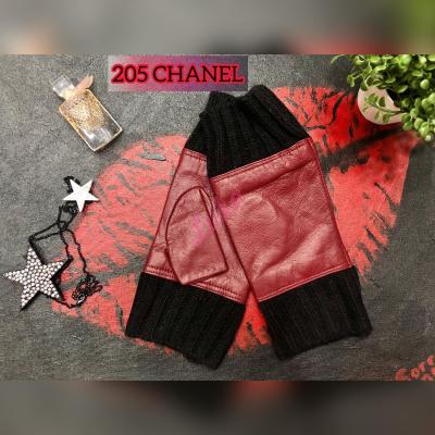 Women's gloves 205 Chanel