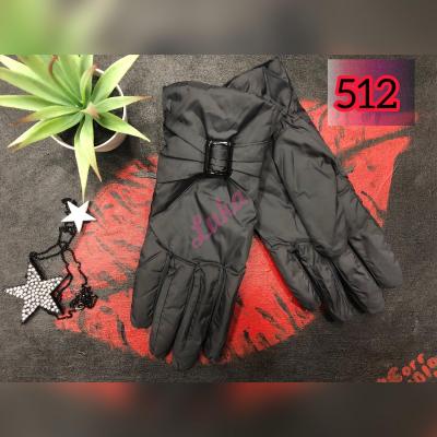 Women's gloves 512
