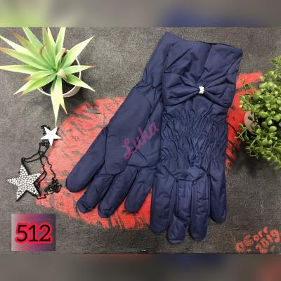 Women's gloves 512