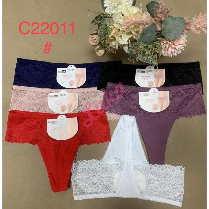 Women's panties Rose GIrl c21012