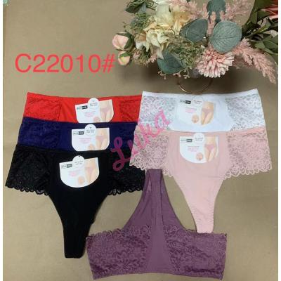 Women's panties Rose GIrl c22010