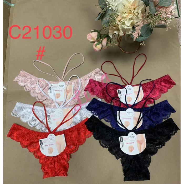 Women's panties Rose GIrl c22009