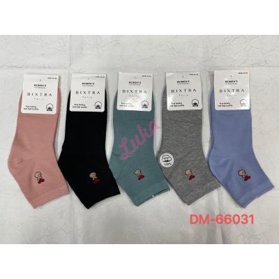Women's socks Bixtra dm660