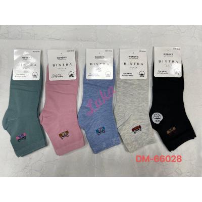 Women's socks Bixtra dm660