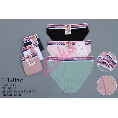 Women's panties Rose GIrl t4208