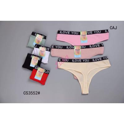Women's panties Rose GIrl c1180