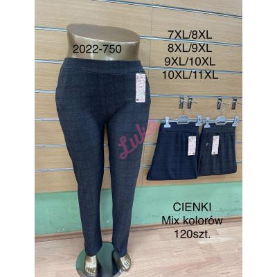 Women's big pants FYV 2022-750