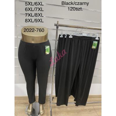 Women's big pants FYV 2022-760
