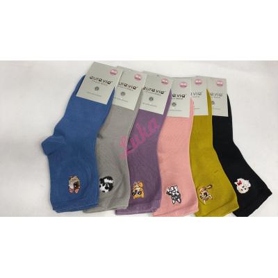 Women's socks Auravia NPX7695